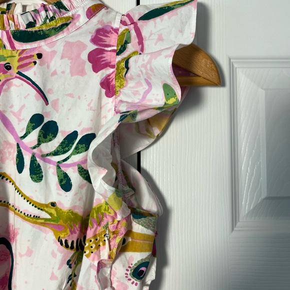 Banjanan Muse Bulbul Dress Sz S EUC 🩷 - Picture 5 of 14